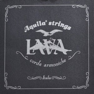 Aquila Lava High-G Concert Ukulele String Set