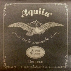Aquila Super Nylgut Low-D Baritone Ukulele String Set