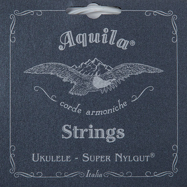 Aquila Super Nylgut 8-String Baritone Ukulele String Set