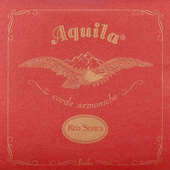 Aquila Red Series Concert 4th (Low-G) Wound Single Ukulele String