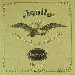 Aquila Bionylon Regular Soprano Ukulele String Set