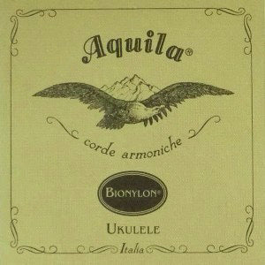 Aquila Bionylon Regular Concert Ukulele String Set