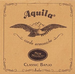 Aquila New Nylgut 5-String Timeless Banjo String Set