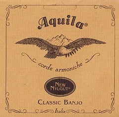 Aquila New Nylgut 5-String Timeless Banjo String Set