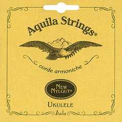 Aquila New Nylgut Regular Concert Ukulele String Set