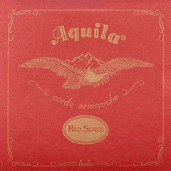 Aquila Red Series Low-G Concert Ukulele String Set