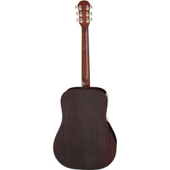 Aria 200 Series Dreadnought Body Acoustic Guitar in Natural Gloss