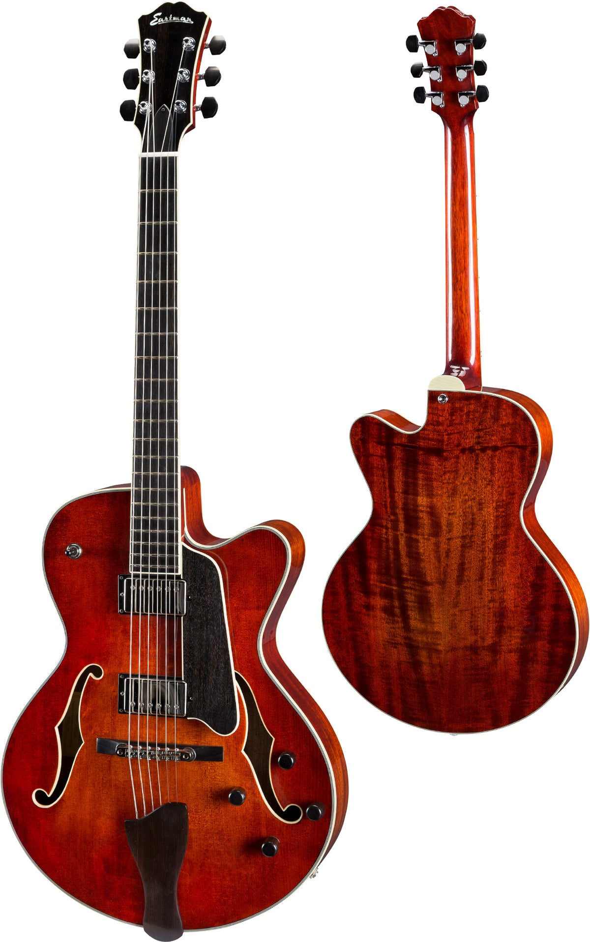 Eastman AR603CED-15 Electric Guitar - Classic