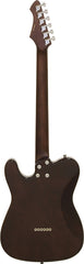 Aria 615-GH Nashville Tribute Collection Electric Guitar in Rosewood Gloss Finish