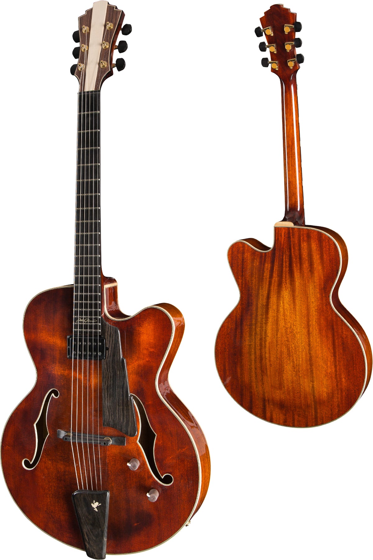 Eastman AR680CE Electric Guitar - Classic