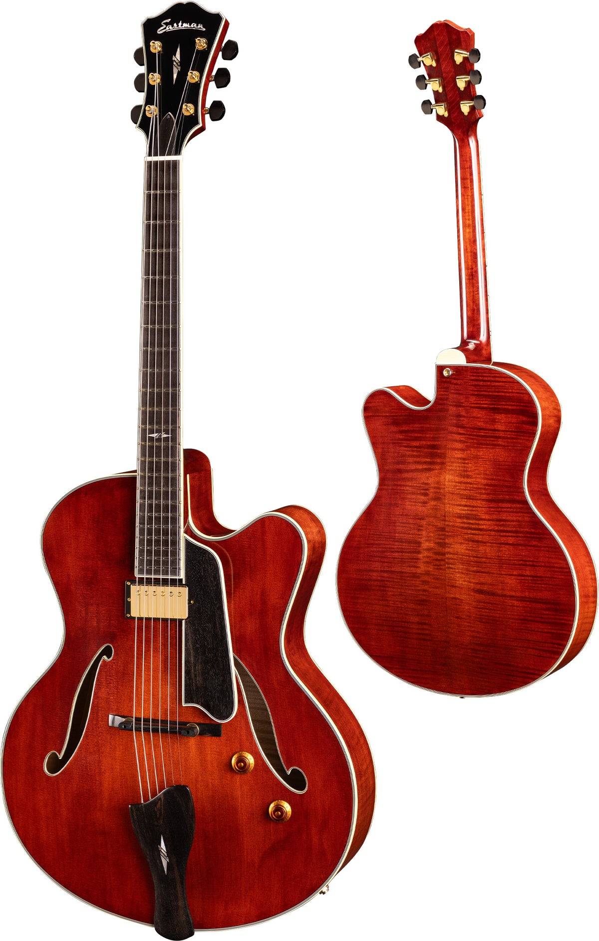 Eastman AR810CE Electric Guitar - Classic