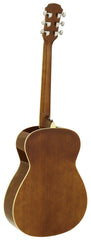 Aria AFN-15 Prodigy Series AC/EL Folk Body Guitar in Brown Sunburst