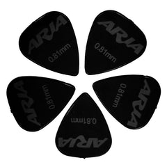 Aria Prodigy Series Acoustic Guitar Package in Black