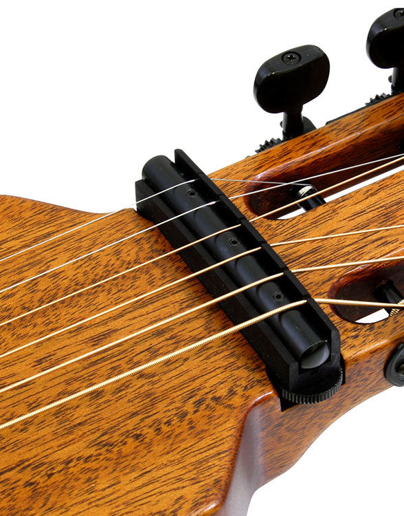 Aria Sinsonido Steel String Travel Guitar with Accessories