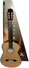Aria Classical Guitar Package