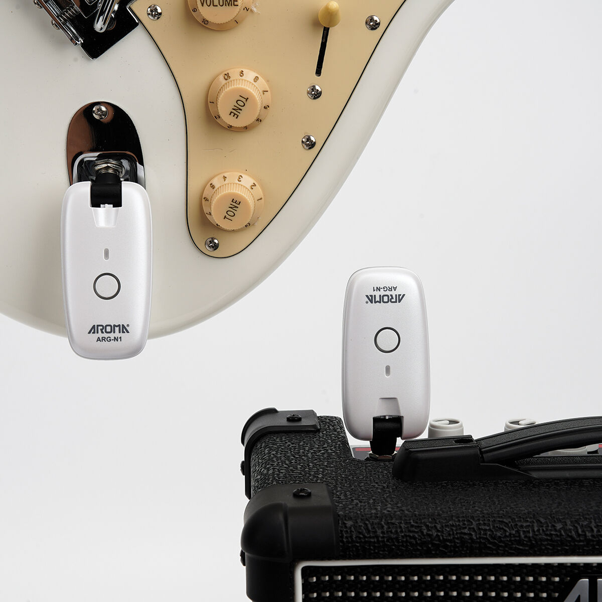 Aroma Wireless Audio Transmission System 2.4G [ARG-N1]
