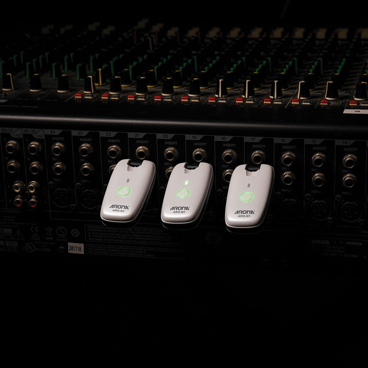 Aroma Wireless Audio Transmission System 2.4G [ARG-N1]