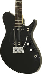 Aria J Series J-1 Electric Guitar in Black