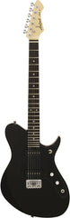 Aria J Series J-2 Electric Guitar in Black
