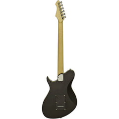 Aria Pro II J-B'Tone Baritone Electric Guitar in Black Gloss