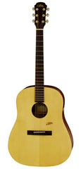 Aria MF240 Mayfair Series Dreadnought Acoustic Guitar in Matt Natural