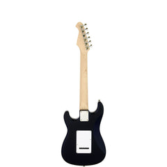 Aria STG-MINI Series 3/4 Size Electric Guitar in Black