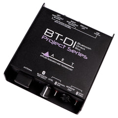 Art Pro Audio Bt-Di Bluetooth Direct Box With Isolated Outputs