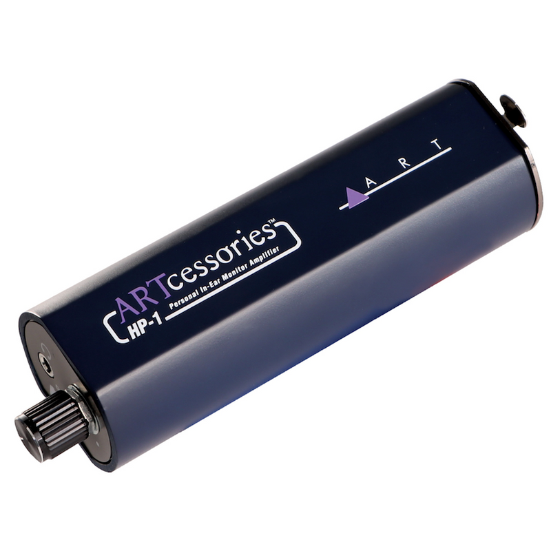 Art Pro Audio Hp-1 Personal Monitor In-Ear Amplifier