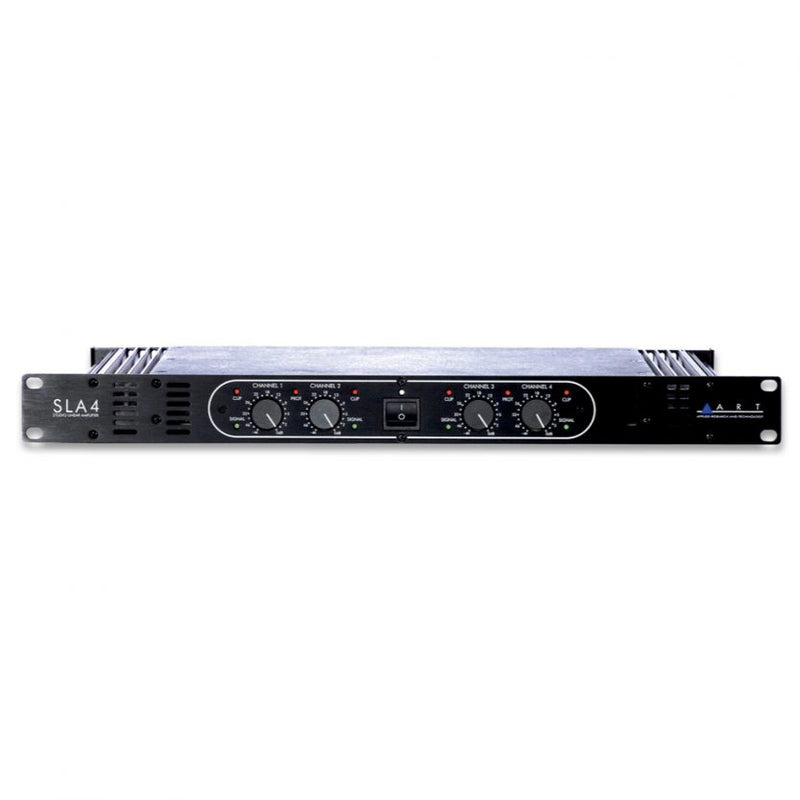 Art Pro Audio Sla4 4 X 140 Watt Power Amplifier