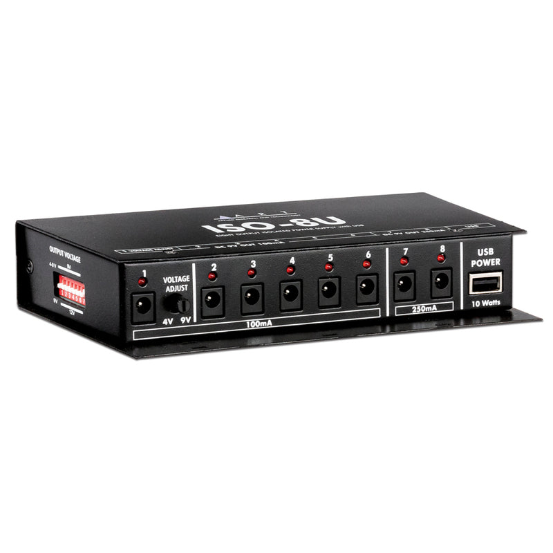 Art Pro Audio Iso-8U