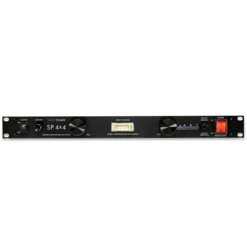 Art Pro Audio Sp4X4 Metered Power Distribution System