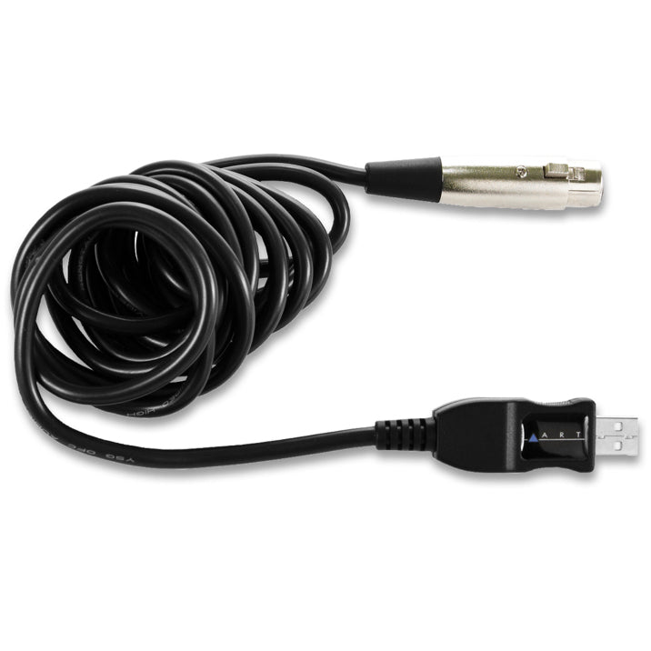 Art Pro Audio Xconnect Usb-To-Microphone Cable