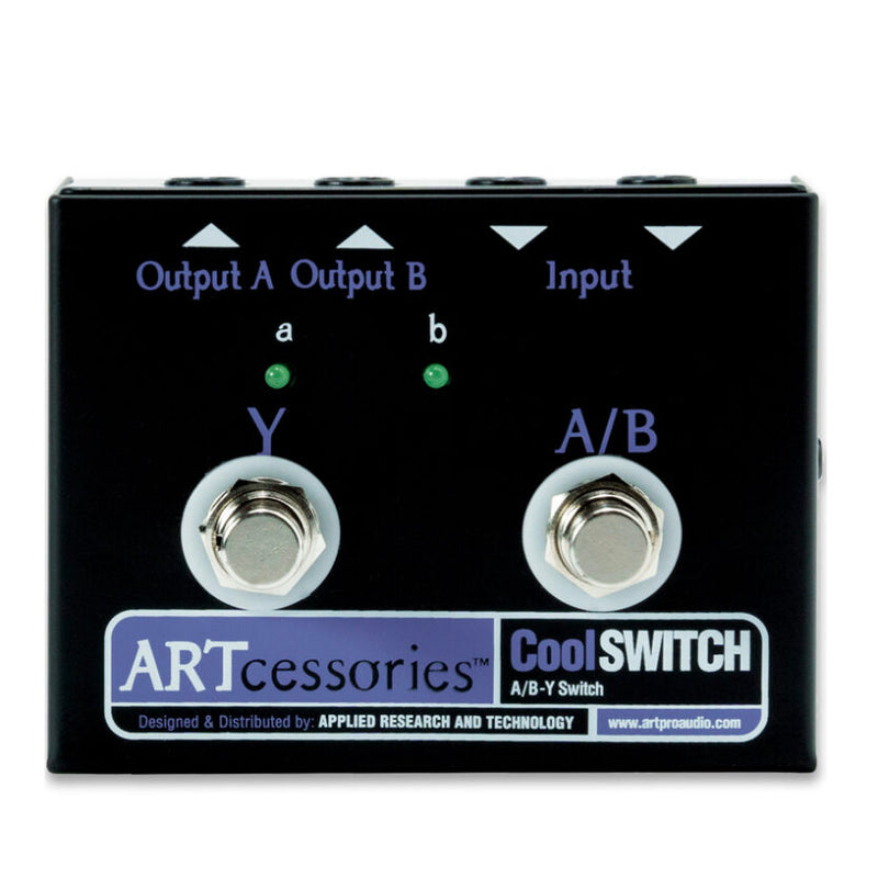 Art Pro Audio Coolswitch