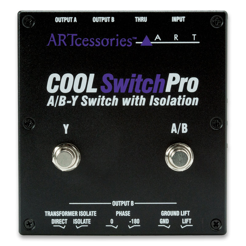 Art Pro Audio Coolswitchpro