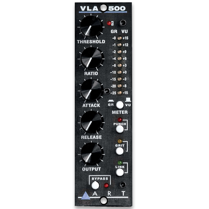 Art Pro Audio Vla-500 500-Series Compressor