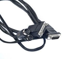 Leem PC MIDI Cable with 15 Pin Soundcard Joystick Port