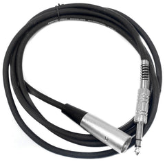 Leem 6ft Microphone Cable (1/4