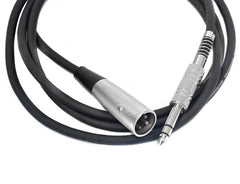 Leem 6ft Microphone Cable (1/4