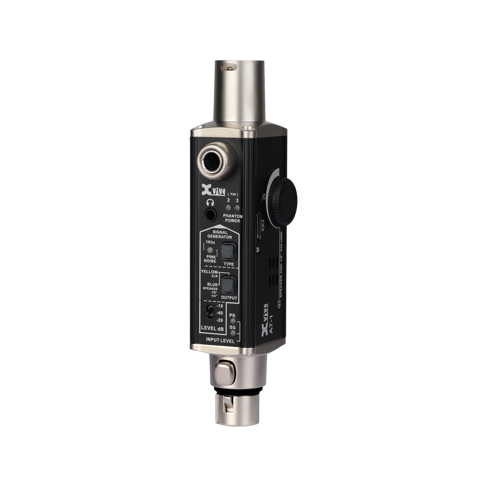Xvive AT-1 Portable Audio Tester