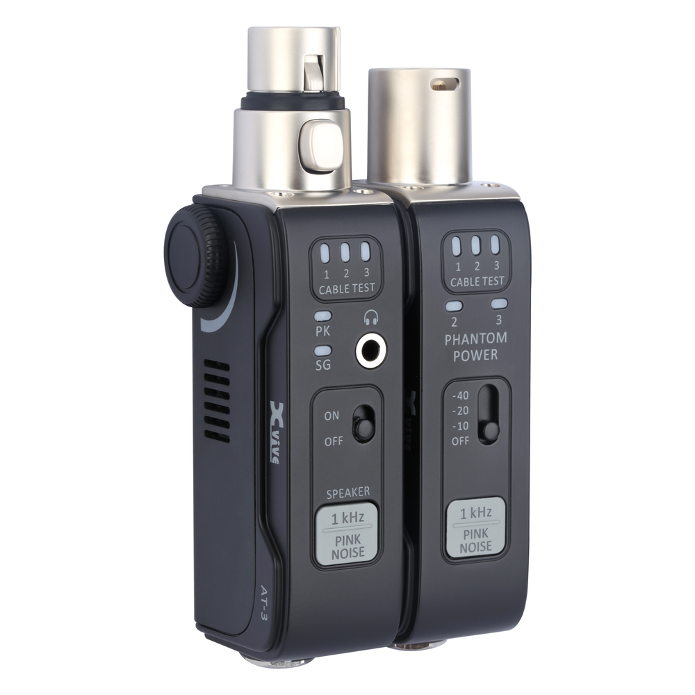 Xvive AT-2 Audio Tester Ultra