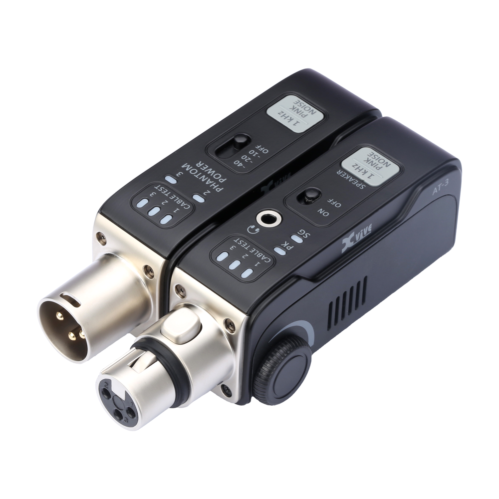 Xvive AT-2 Audio Tester Ultra