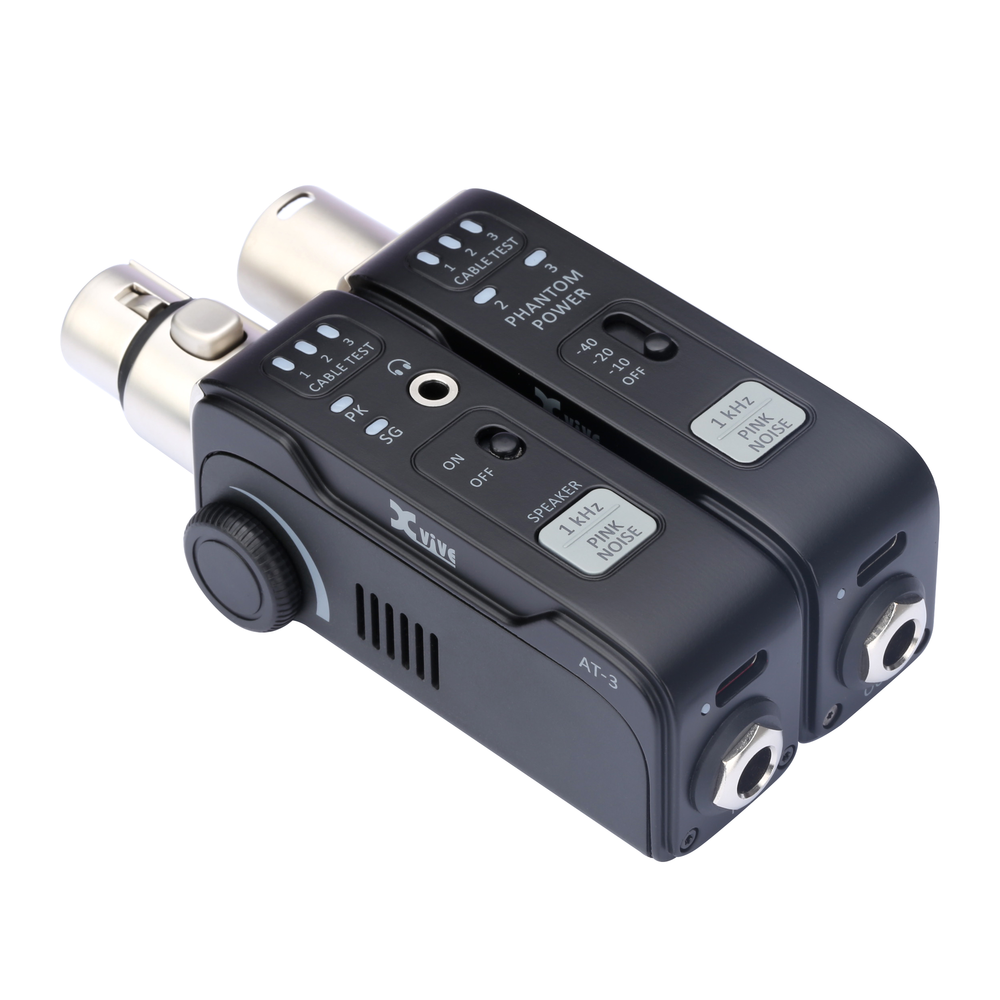 Xvive AT-2 Audio Tester Ultra