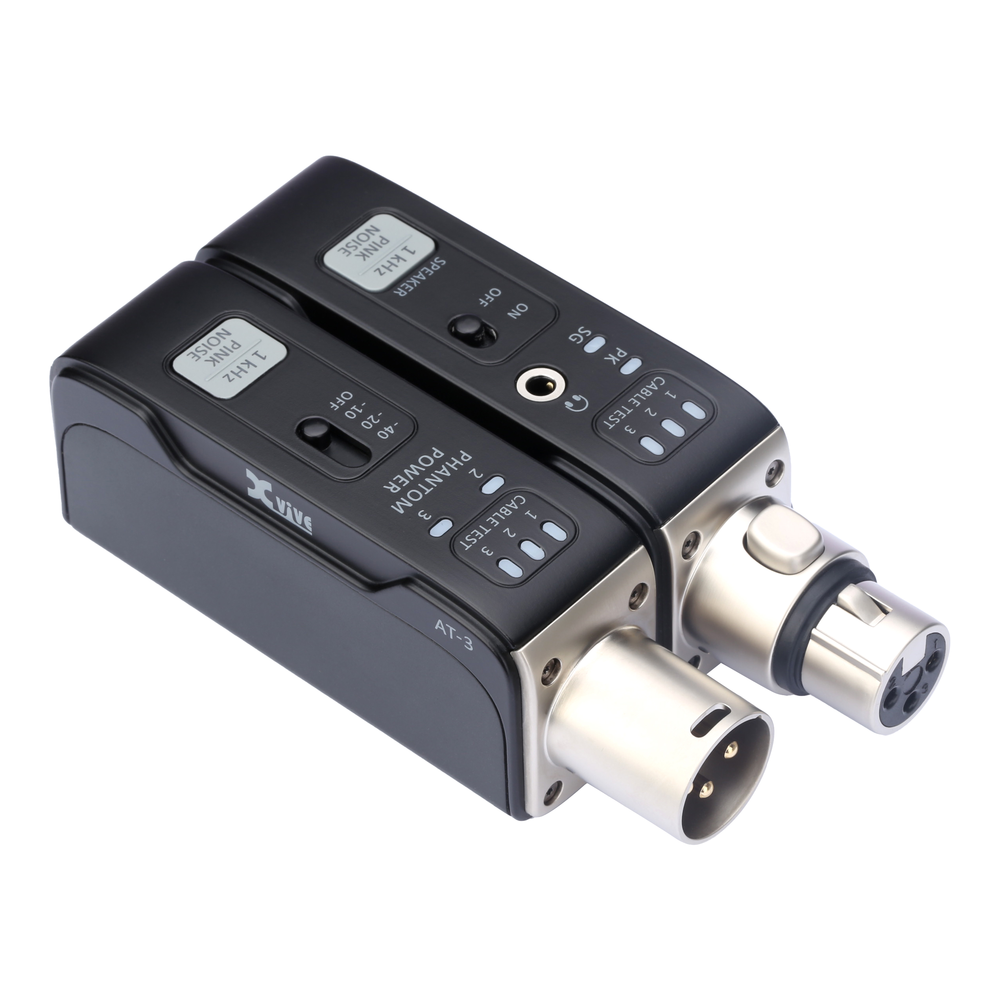 Xvive AT-2 Audio Tester Ultra