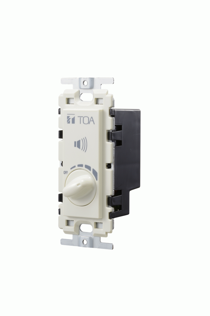 TOA AT303AP 30W ATTENUATOR 100V LINE