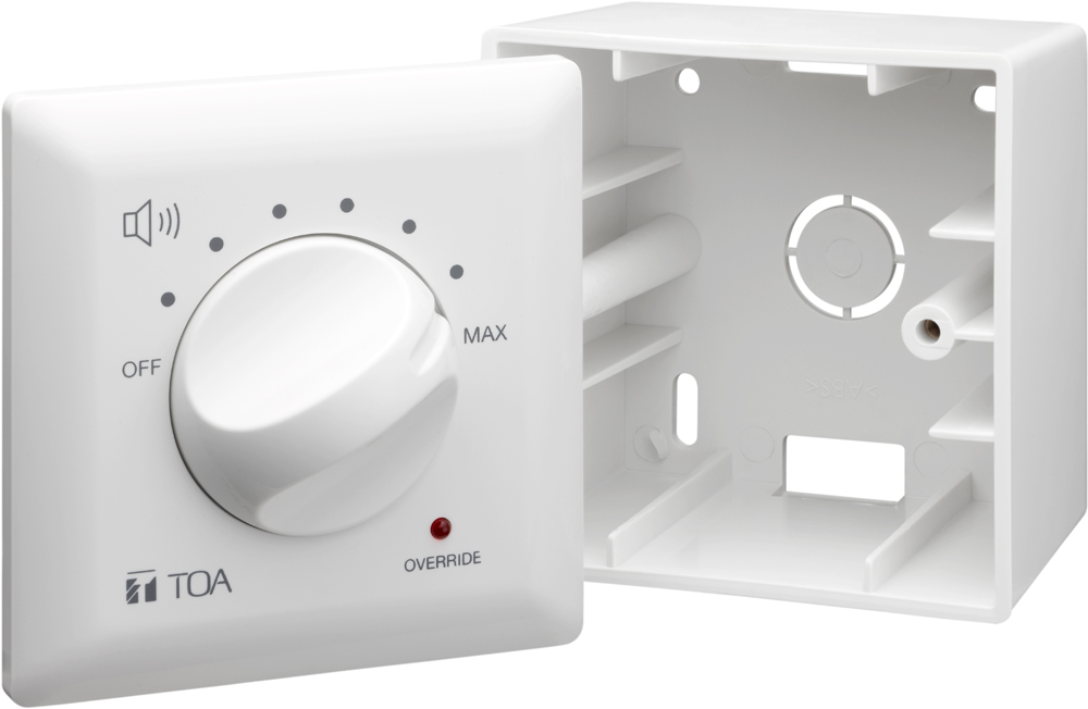 TOA AT-4200 Attenuator