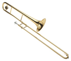 J.Michael TB450M Tenor Trombone (Bb) in Clear Lacquer Finish