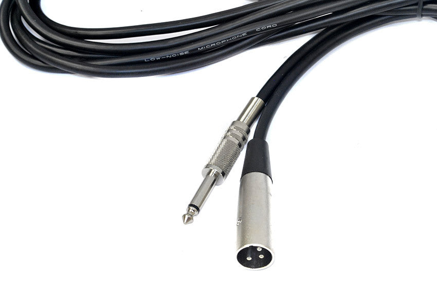 Leem 20ft Instrument Cable (1/4