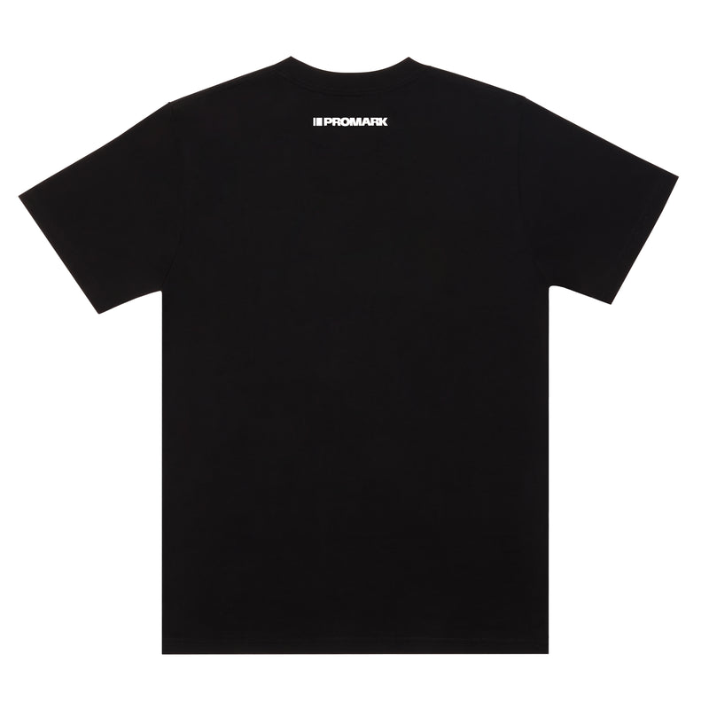 ProMark Stripe T-Shirt, Black, S