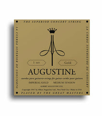 Augustine Imperial Gold Strings - High Tension Trebles / Medium Tension Basses