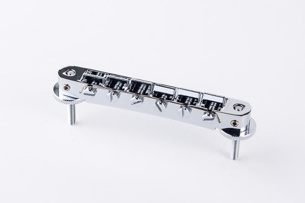 TonePros Tune-O-Matic Bridge, ABR1 Replacement Chrome